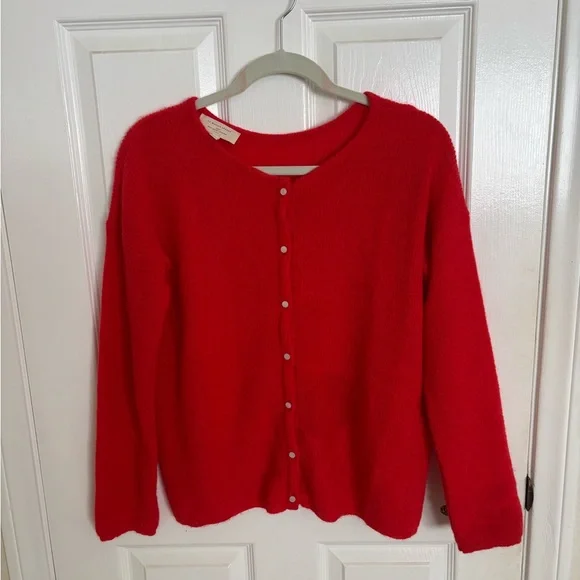 Sezane Gaspard Cardigan - Picture 2 of 3